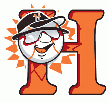 Hagerstown Suns 1993-2012 Cap Logo decal supplier